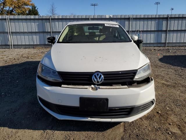 2011 Volkswagen Jetta SE