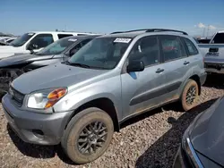 Toyota salvage cars for sale: 2004 Toyota Rav4