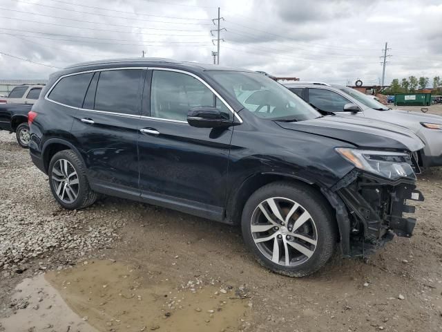 2018 Honda Pilot Elite