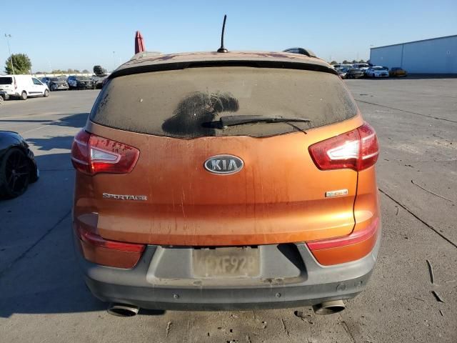 2011 KIA Sportage EX