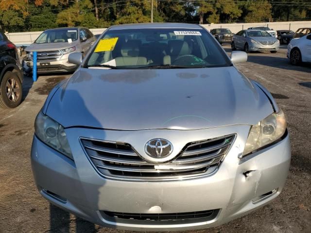 2007 Toyota Camry Hybrid