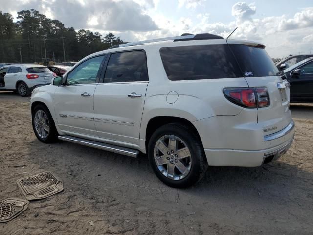 2015 GMC Acadia Denali