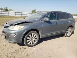 Mazda Vehiculos salvage en venta: 2010 Mazda CX-9