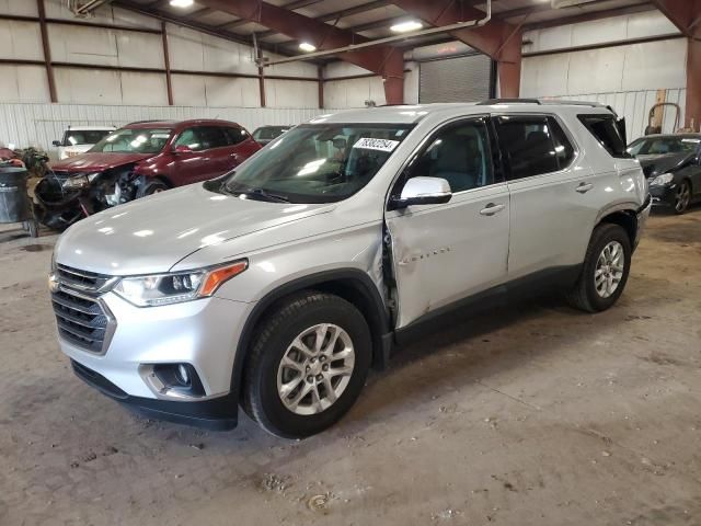 2018 Chevrolet Traverse LT