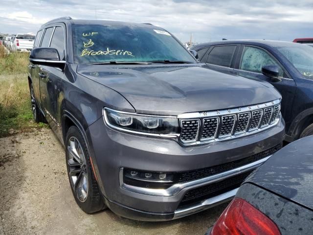 2023 Jeep Grand Wagoneer Series III