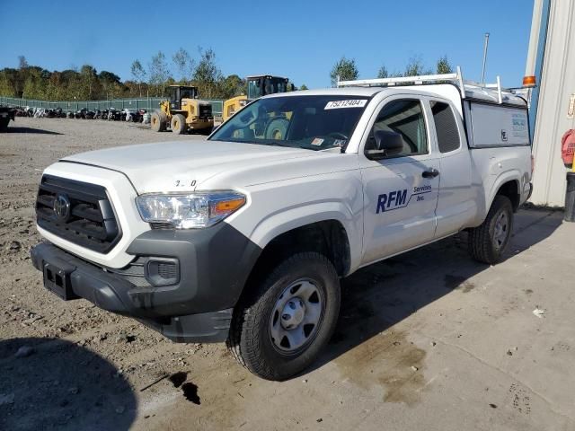 2021 Toyota Tacoma Access Cab