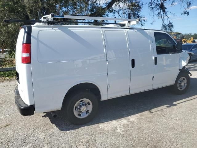 2023 Chevrolet Express G2500