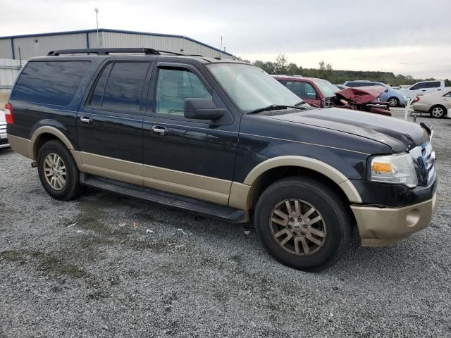 2012 Ford Expedition EL XLT