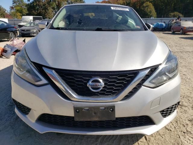 2017 Nissan Sentra S