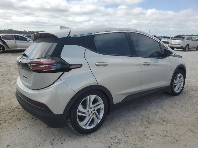 2022 Chevrolet Bolt EV 1LT