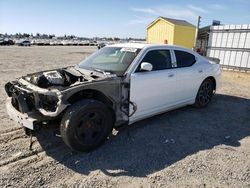 Salvage cars for sale at Sacramento, CA auction: 2007 Dodge Charger R/T