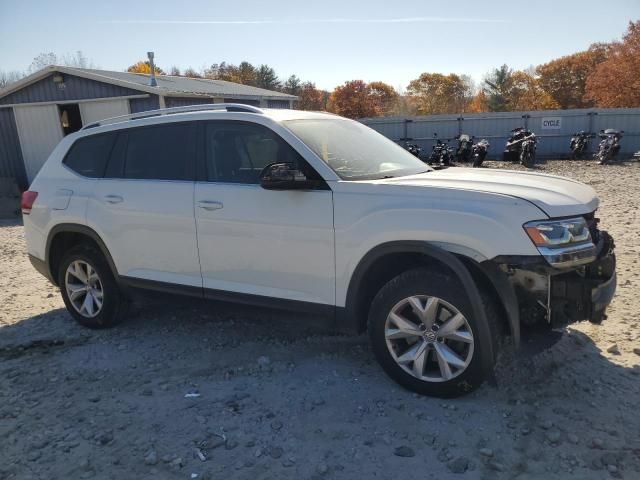 2019 Volkswagen Atlas SE