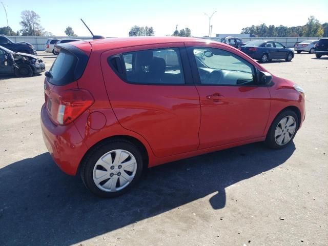 2017 Chevrolet Spark LS