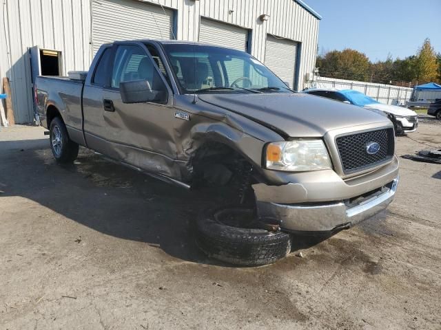 2005 Ford F150