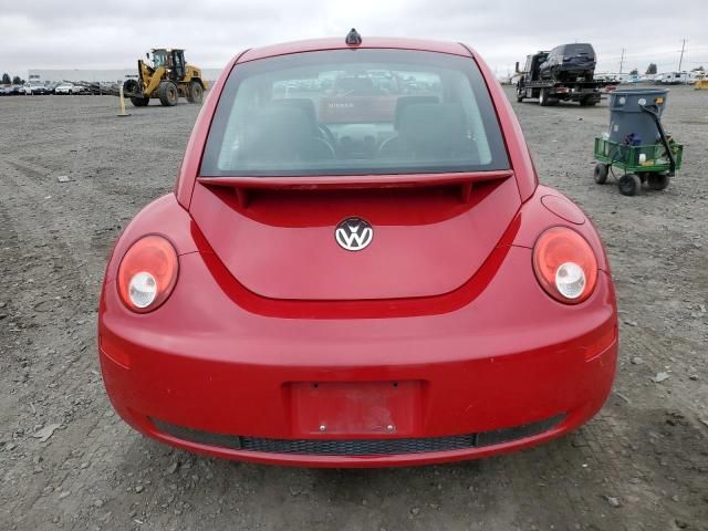 2008 Volkswagen New Beetle S