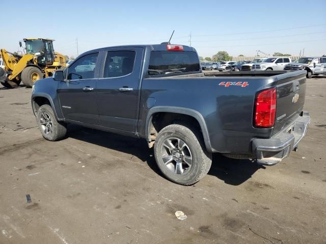 2015 Chevrolet Colorado LT