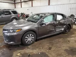 2020 Toyota Camry LE en venta en Lansing, MI