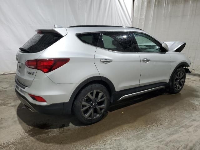 2017 Hyundai Santa FE Sport