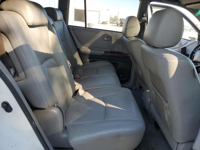 2006 Toyota Highlander Hybrid