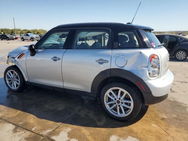 2015 Mini Cooper Countryman