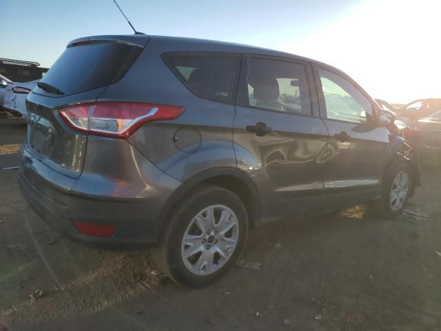 2013 Ford Escape S