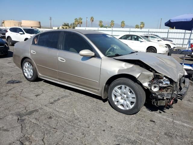 2006 Nissan Altima S