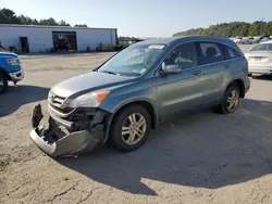 2010 Honda CR-V EXL en venta en Shreveport, LA