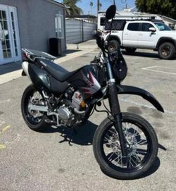 Salvage motorcycles for sale at Rancho Cucamonga, CA auction: 2009 Honda CRF230 M