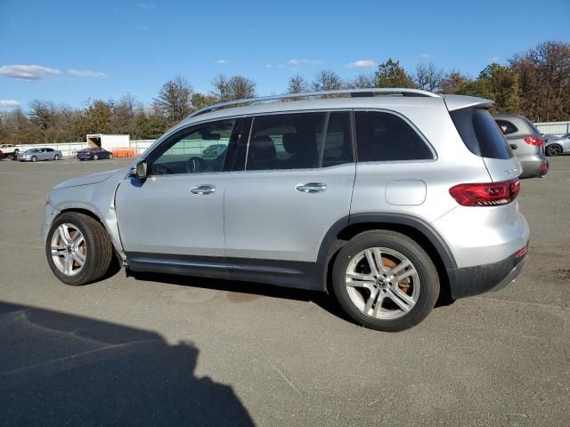 2020 Mercedes-Benz GLB 250 4matic