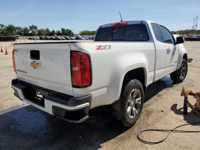 2018 Chevrolet Colorado Z71