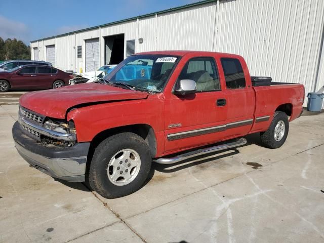 2000 Chevrolet Silverado K1500