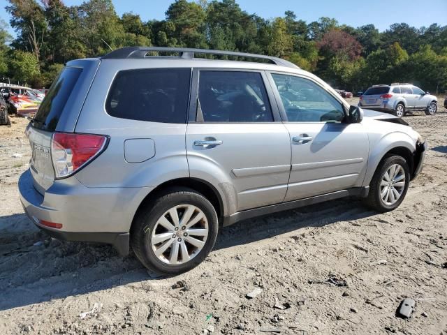 2011 Subaru Forester Limited