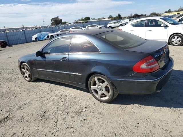 2005 Mercedes-Benz CLK 320C