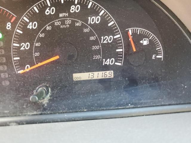 2006 Toyota Camry LE