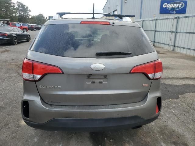 2014 KIA Sorento LX