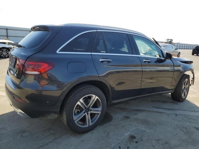 2021 Mercedes-Benz GLC 300 4matic