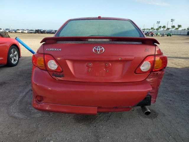 2010 Toyota Corolla Base