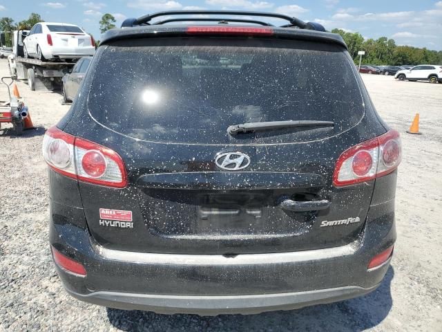 2010 Hyundai Santa FE SE