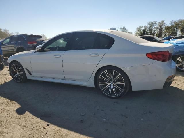 2017 BMW 540 I