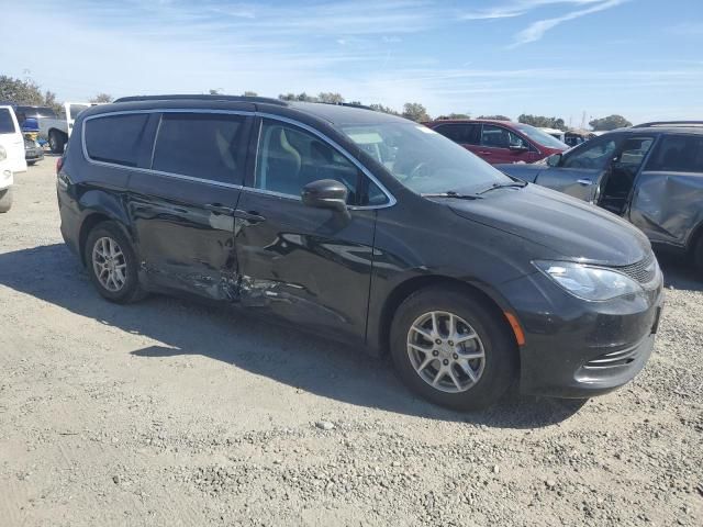 2020 Chrysler Voyager LXI