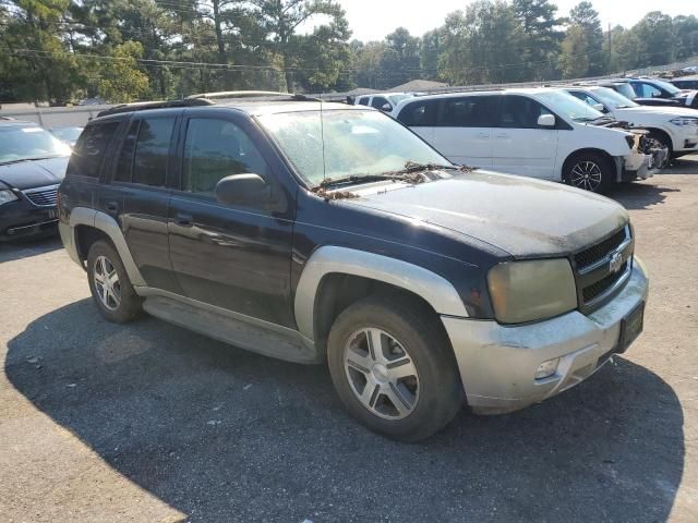 2008 Chevrolet Trailblazer LS