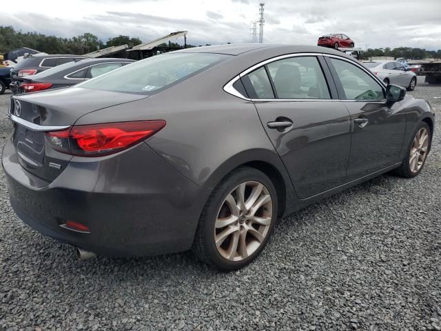 2017 Mazda 6 Touring