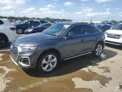 Carros dañados por inundaciones a la venta en subasta: 2024 Audi Q5 Sportback PRM PLS 45