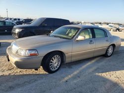 Lincoln Vehiculos salvage en venta: 2004 Lincoln Town Car Executive