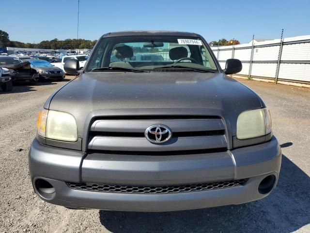 2004 Toyota Tundra