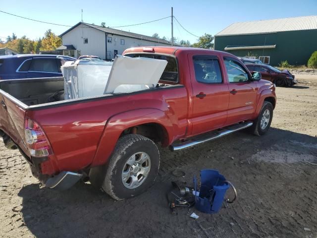 2013 Toyota Tacoma Double Cab Long BED