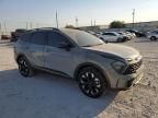 2023 KIA Sportage X Line