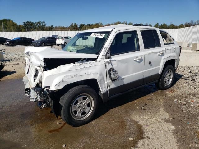 2014 Jeep Patriot Sport