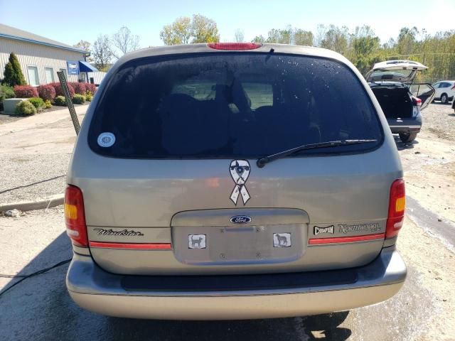 1998 Ford Windstar Wagon