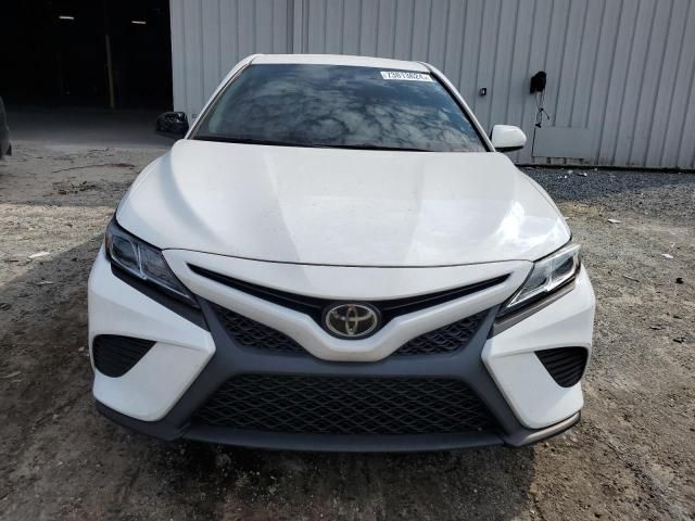 2019 Toyota Camry L